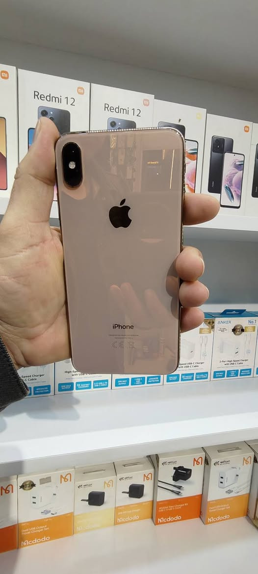 iphone Xs max  للبيع
بطارية 79
ذاكرة 256
دبل سيم
اللون ذهبي 
مستبدل الشاشة الاصلية ثلاث خيارات فيس ايدي واكف  
سعره 150 الف
#ملاحظة جهاز بدون كارتون
العنوان : طوز خورماتو قرب الوقف الشيعي مقابل الجسر الشهداء 
#اي_الاستفسار  📞 ***********
