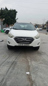 توسان ٢٠١٤ • محرك ٢٠٠٠ • مكفوله صبغ وتبديل