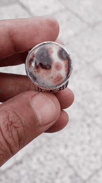 لعيون المتابعين 
خاتم سليماني قديم 
***********
***********
