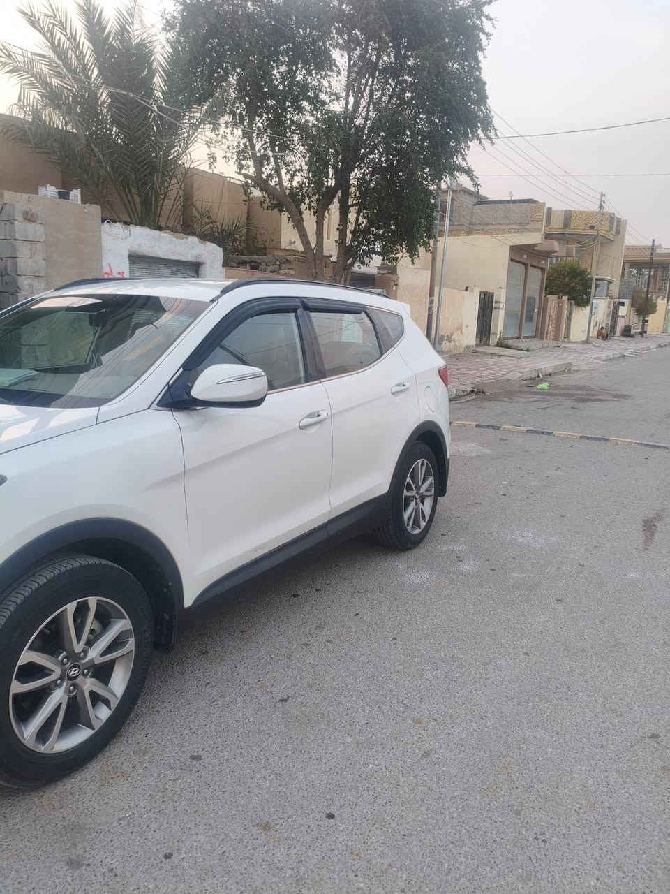 السلام عليكم سنتافي خليجي البيع2013محرك 2400رقم اسليمانيه 3قطع تبريد 7راكب طخه بل جاملق المامي شبر شاشه كبيره حداديه نضيفه سياره جاهزه من كلشي كشر نضيف سنويه جيديه2030رقم جديد اعنوان ديالى بلدروز ***********
***********
