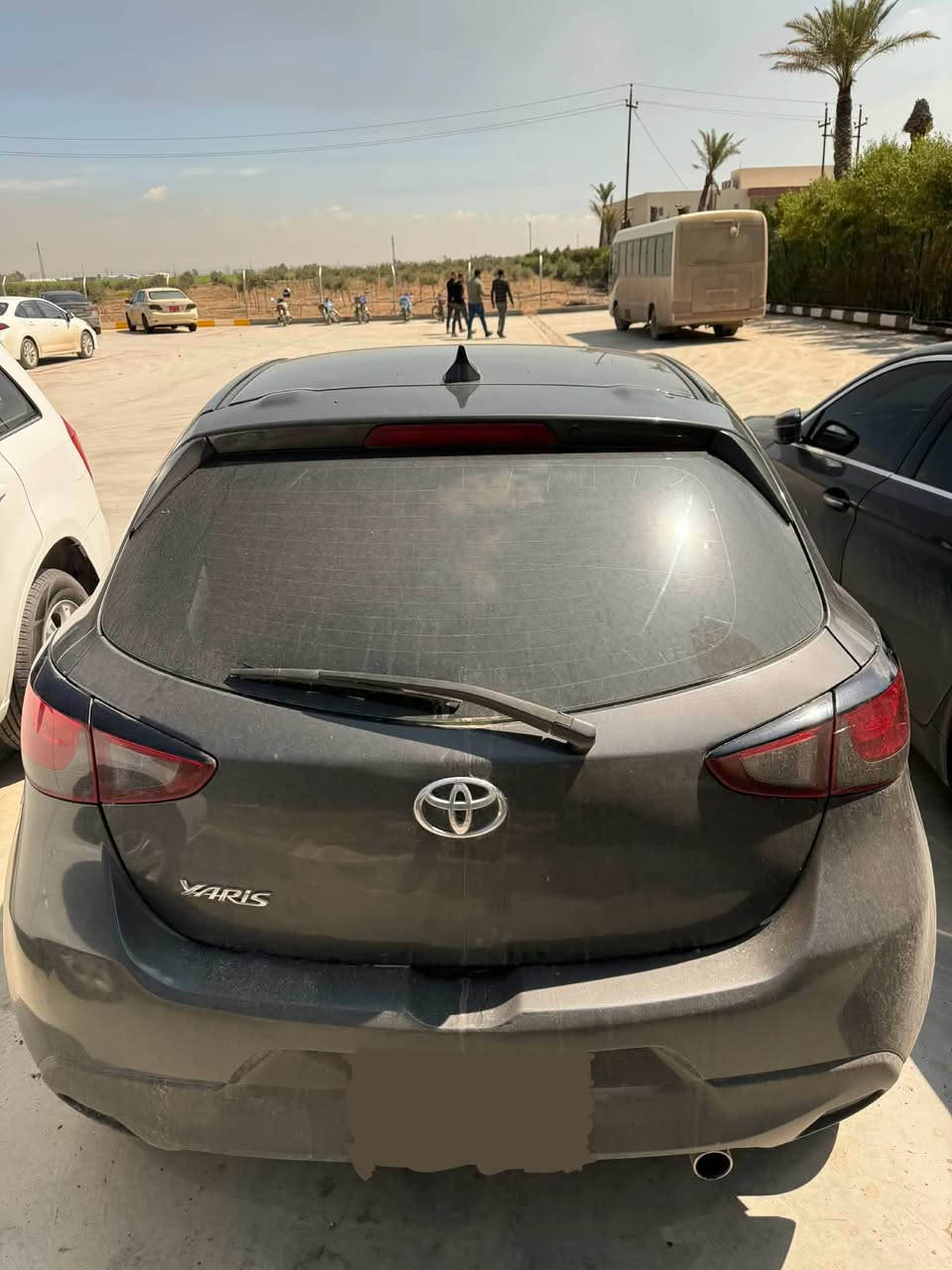 Yaris 2020 1 parcha sbux 89 Hazar km Syarake jwanw be masraf أربيل, العراق


**إذا كنت صاحب هذا الإعلان وتريد حذفه لأي سبب، رجاءا أرسل رسالة إلى الدعم الفني**