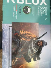 بلازما ٣٢ • سمارت • بكارتونه مامفتوحه