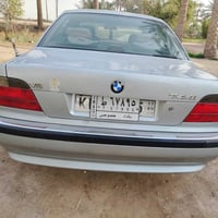 بي ام دبليو • 744i • ٨ سلندر