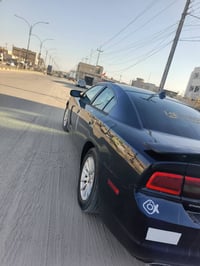 دودج تشارجر • ٢٠١٤ • خليجية