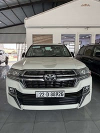 لاندكروز GXR • ٢٠٢٠ • تكريت
