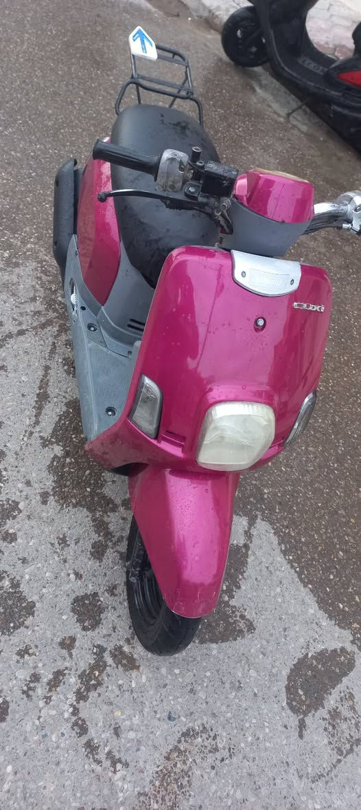 السلام عليكم
بوليسي كابريتر 2008
الدراجة خير من الله مكينة ناعمة 
شغالة سلف هندر 
كهربائيات كلها شغالة 
السعر 560 وبيها مجال 
مكاني بعقوبة للإستفسار ***********
