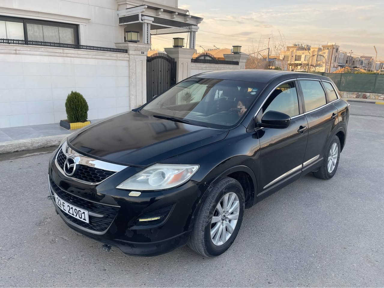 مازدا Cx9 ((كيراتوماتيك قفل مةركةزي جام كارةبا Abs دبل اكسل ٣ مقهد مةكينة كةورة خليجي ٣ بارجةي بوياغة بي ليدان هةموو شتةي نويية ((٨٣))$ أربيل, العراق


**إذا كنت صاحب هذا الإعلان وتريد حذفه لأي سبب، رجاءا أرسل رسالة إلى الدعم الفني**