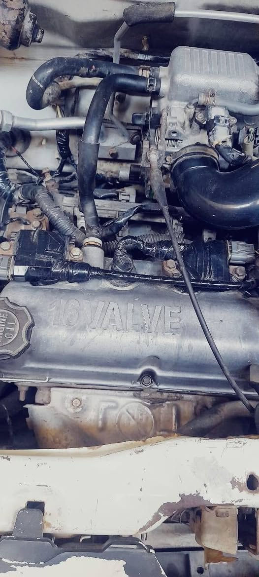 سلام عليكم 
سازوكي التو اوتو مكينه 1600
سياره جاهزه مال بيت  بيها نواقص شي بسيط كلش 
رقم نكليزي ومميز رايدها ٣٠ بيها مجال بسيط 
***********
***********
