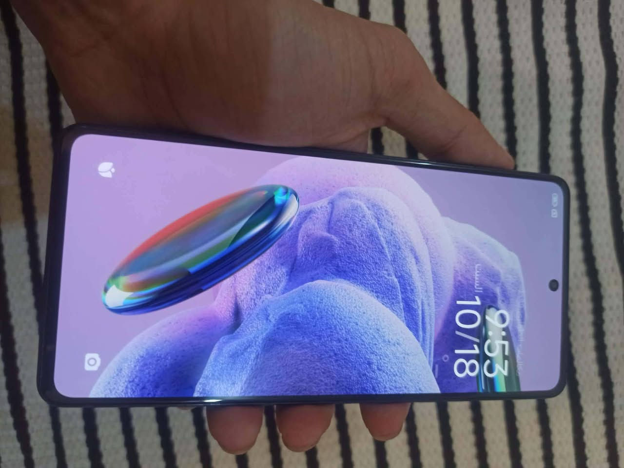 ريدمي نوت 12برو 5g
ذاكره 256

رام 8+4

مستبدل ضهر فقط 
مراوس حسب القناعه


**إذا كنت صاحب هذا الإعلان وتريد حذفه لأي سبب، رجاءا أرسل رسالة إلى الدعم الفني**