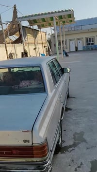 كراون سوبر • موديل ٨٢ • مكينه وكير زين