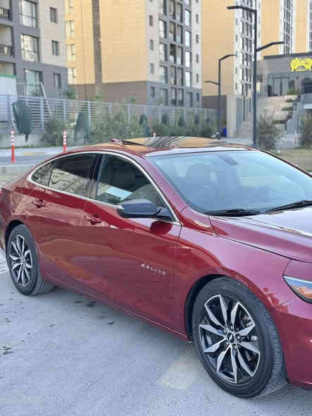 السلام عليكم 
للبيع فقط 
شوفرليت ماليبو LT موديل 2017
ماشيه 82 الف
شاشه كار بلي كامره 
تبريد قطعتين  شرط 
6 بصمات 
اشارة مري 
ويل كبير 
تحكمات ستيرن 
محرك 1500 تيربو 
كير ومحرك شرط
رقم اربيل  بسمي شرط التحويل 
🚫صبغ صفحه وقبق جنطة  فقط بدون دواخل  🚫صور الحادث موجوده بل منشور 
السياره جاهزه 

السعر 102$بيها مجال للشراي

العنوان بغداد حي الحسين 
للإستفسار الاتصال 
***********
