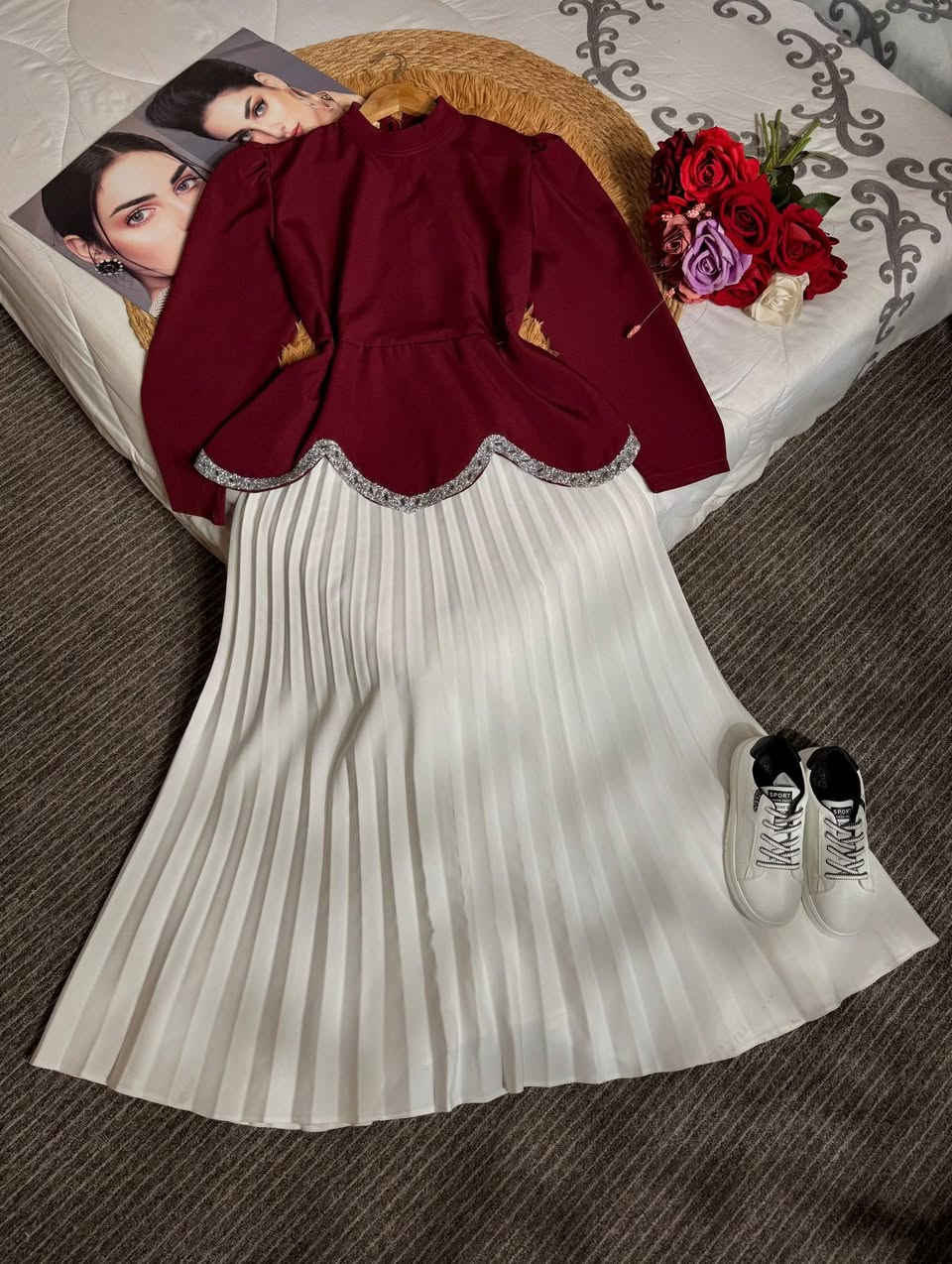 خامـــة  تـــرڪيــة  درجـــة اولــى
القياس 38 40 42 44 46 48
سارع بحجز قبل نفاذ كميه سعر32
متوفر توصيل كل محافضات العراق5


**إذا كنت صاحب هذا الإعلان وتريد حذفه لأي سبب، رجاءا أرسل رسالة إلى الدعم الفني**