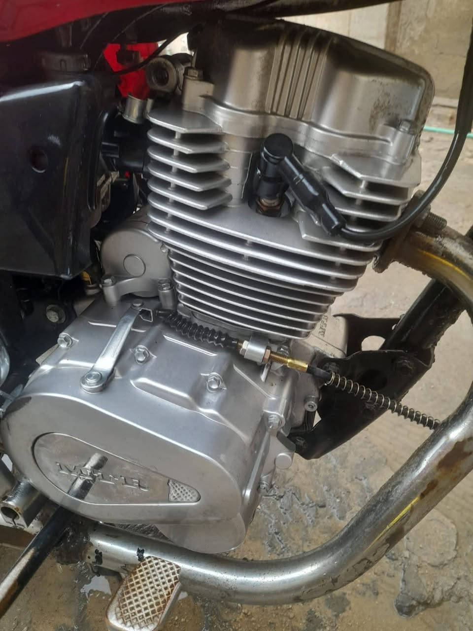 سلام عليكم دراجه البيع محرك توني شاده بل جيس نوعها فيوم مديل (٩)
كهربايت جداد النعون نجف حي الميلاد سعر ٦٠٠
***********
