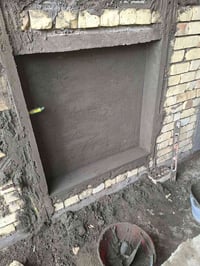 لبخ • تصفير • تشميع داخلي