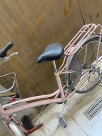 دراجة • سلة مكسورة • جديد