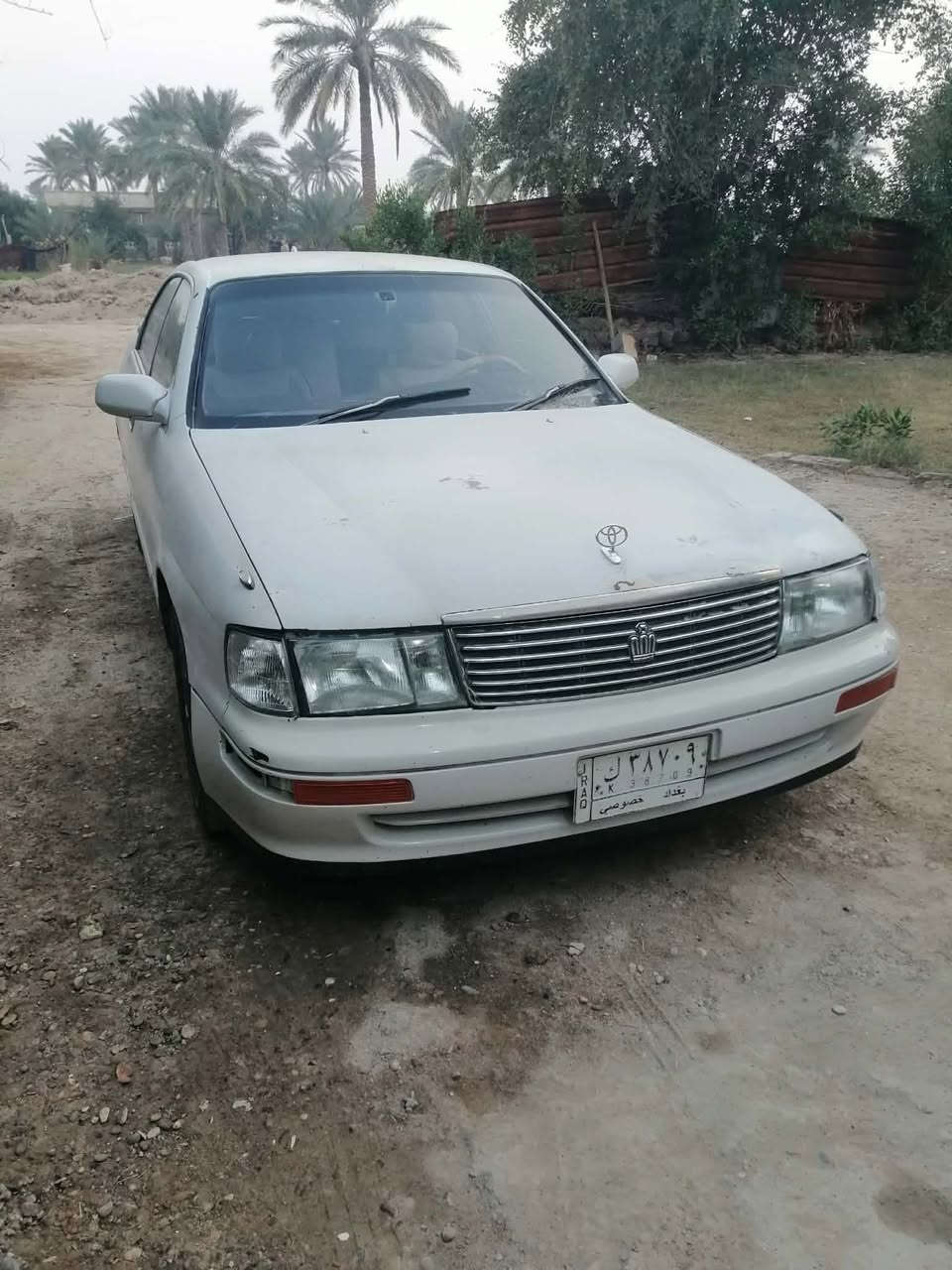 سلام عليكم بطه للبيع موديل 92رقم بغداد تحويل ثاني يوم كير ومحرك جدد محرك2500شلعه ومعدل فولل سنويه ساقطه بيع ومراوس حتلو باحديث  ونطي فرق سعر40وبيه مجال عنوان بابل جبله ***********
