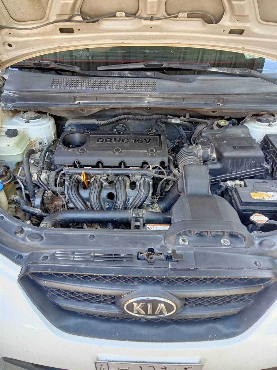 السلام عليكم:
اخوان سيارة للبيع: كيا -راندو2008

گير ومحرك مكفول

محرك 2400 امريكي

5راكب

رقم بغداد مشروع وطني 

السنوية ل28

بيها ضرر باب السايق وراشين الصفحة صبغ

السيارة جاهزة
زوج تايرات امامي  اليوم شديتهن 

السعر: بسبب الناس الماعندها شغل بس تكسر بحلال العالم

على الاتصال

***********.الشراي يتصل ويتدلل
