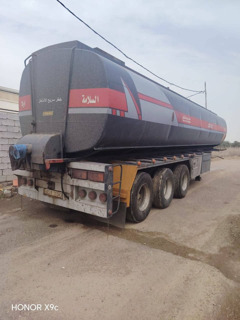 للبيع تانكي اردني حموله عاليه 45 الف بويلر كاك ب 6 شاصي 10 مجموعه صيني تخم تاير جاهز للعمل
مكان بغداد تاجي
سعر اتصل ع رقم ***********
***********
