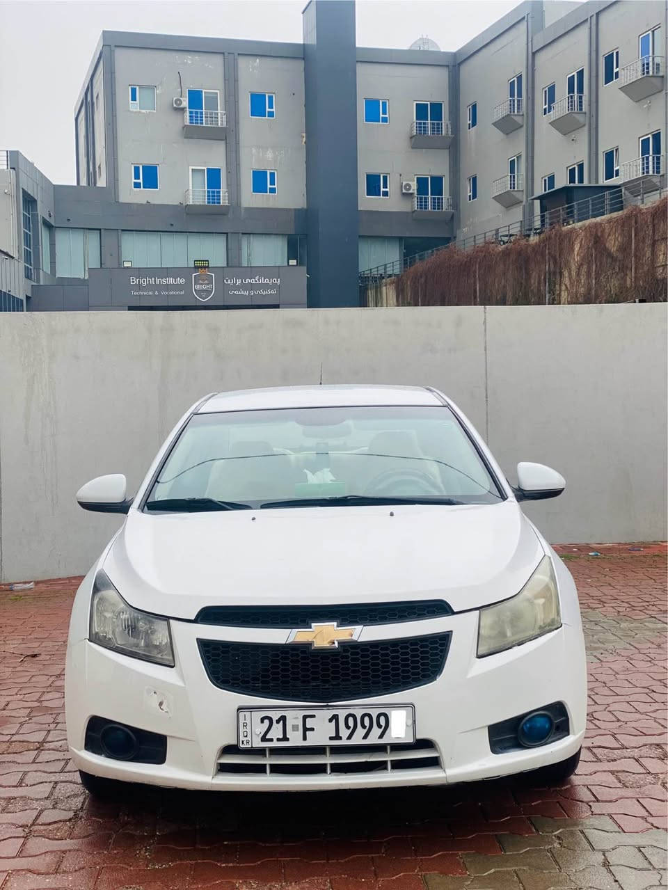 بـۆفـرۆشـــــــــــتــــــــــــن 🤍
سعری ٦۱ وەرەقە و مە عا مە لە یە
شۆفرلێت کروز خلیجی
مۆدێل ( ۲٠۱۱ ) مەکینە ۱٦ مەرخوب
رەقەم سلێمانی
سەنەوی تاوەک ۲٠۳٠ تازەیە
هەزەو فەحسی نوێیە
بێ دەعم بی لێدراو پێشو دوای کەپسە
رەسمی سۆنەرم داناوە
تەبرید ساردو گەرم
سوکان ڤۆلیۆم
تەحید سورعە
Abs 
٤ جام کارەبا
قفڵ مەرکەزی
 ٤ تایەو ویلی لۆک
ئۆتۆماتیک + عادی
گێڕو مەکینەی بەشەرتی لای فیتەر
تەقەو رەقەو کارەبای بەشەرت
ماشاڵا هەیکەلو ناوی نمونەیە
تەحویل / غرامە / براوە / بەشەرت
لە سلێمانیم؛ ٠۷۷٦٠۸٦٤٠۹۲ السليمانية, العراق


**إذا كنت صاحب هذا الإعلان وتريد حذفه لأي سبب، رجاءا أرسل رسالة إلى الدعم الفني**