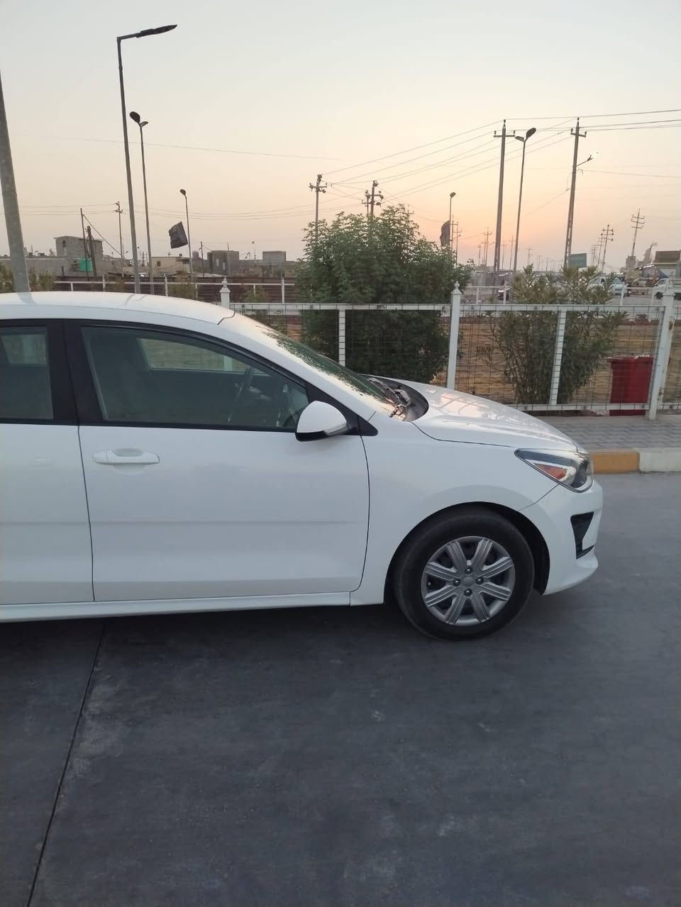 كيا ريو موديل 2023
حادث سرقه
معوقين بصره
السعر 133 مجال بسيط
للاستفسار ***********
