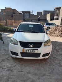 بيكب كريت ويل رقم قادسيه انكليزي موديل ٢٠١٢ مكفوله كفاله كير ومحرك وتب...