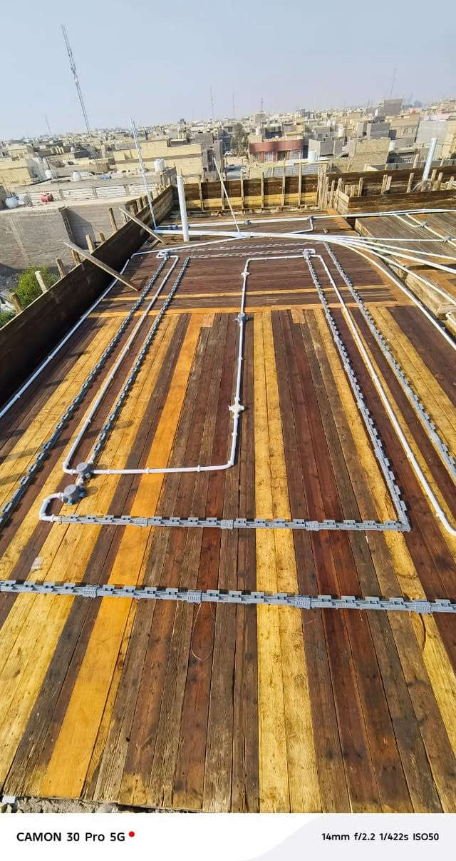 تأسيس وتنفيذ جميع الأعمال الكهربائية ⚡
تأسيس كهرباء المنازل والشقق والمحالات ✅

1 _ توزيع نقاط الإنارة 💡

2 _ توزيع البرايز 🔌

3 _ توزيع المكيفات ❄️

5 _ توزيع نقاط الستلايت 📡

6 _ توزيع نقاط السخانات 🚿

7 - توزيع الكاميرات 📷

8- توزيع انارة بروفايل ب افضل صورة

سجاد الكهربائي ***********

‏‪***********

ل كافة الاعمال الكهربائية
