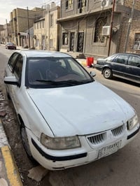 سمند ٢٠١٠ • مكينة كورلا • اوتوماتيك