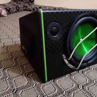 مضخم جديد قص ما صار له اسبوع من اخذته والشرايه يدق على هذا الرقم 75 07...