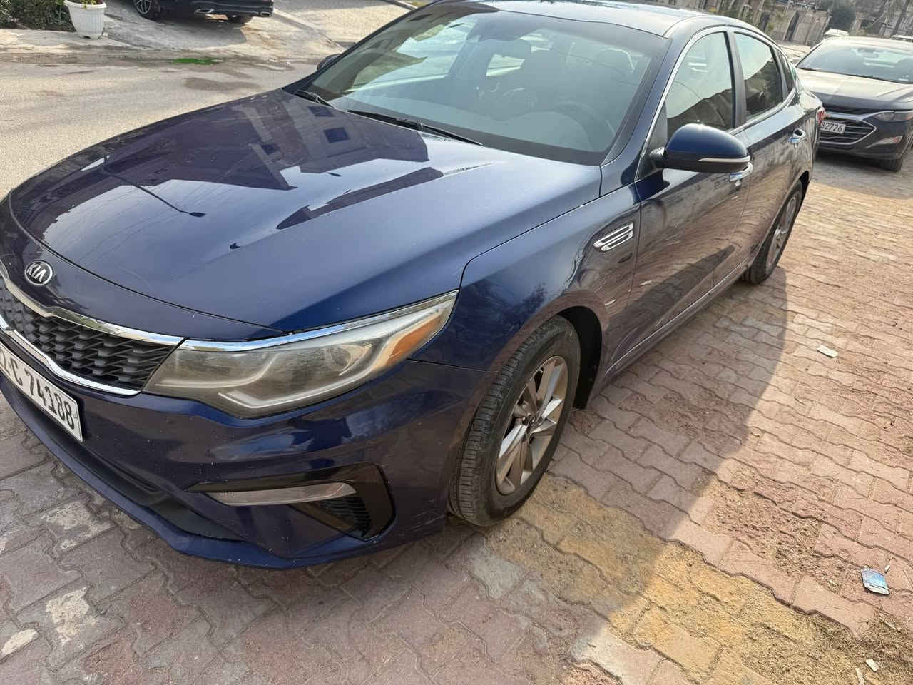 اوبتما 2020 وارد أمريكي  
باسمي تحويل ثاني يوم 
رادار  /مانع انزلاق/تحديد سرعة /تحكم استيرن  /بصمة /حساسات خلفيه  /كامرة خلفية  /نقطة عمياء /تحديد مسار /ابل كار بلي اوتو اندوريد  /اشاير بلمري /٣ وضعيات قياده/صدر جديد/تشغيل عن بعد/محرك ٢٤٠٠ المرغوب /محرم ٢٤٠٠ /كير ومحرك مكفولات/مكفوله من اي نقص 

ماشية ١١٥.  
السعر ١٢ الف دولار  قفل مكان زيونه
*********** بغداد, العراق
