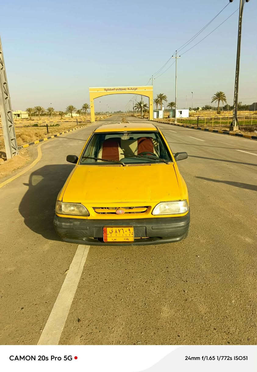 سلام عليكم سايبه للبيع موديل 13 راعيها بحي جهاد بغداد مااندله اكفل عشاير او سرقه كير ومحرك او كهربائيات خير من الله سياره مابيها اي نقص تخم تاير تبريد شغال السعر 14 مامتواجد عل فيس ***********
