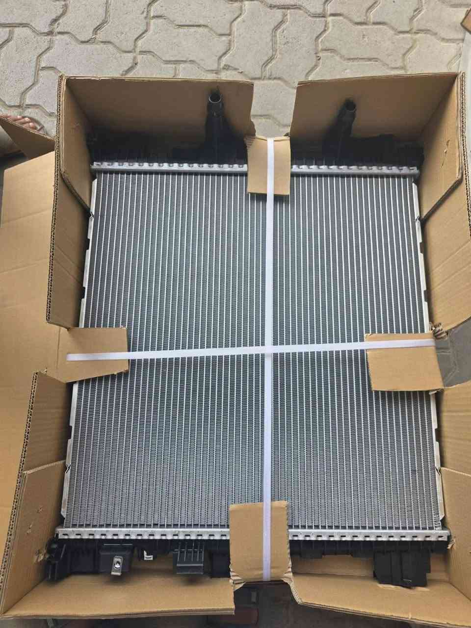 سلام عليكم
وصول راديتر جيب هايبرد  
تجاري  موديل 2024 ///2025
 *********** نور النقاش
