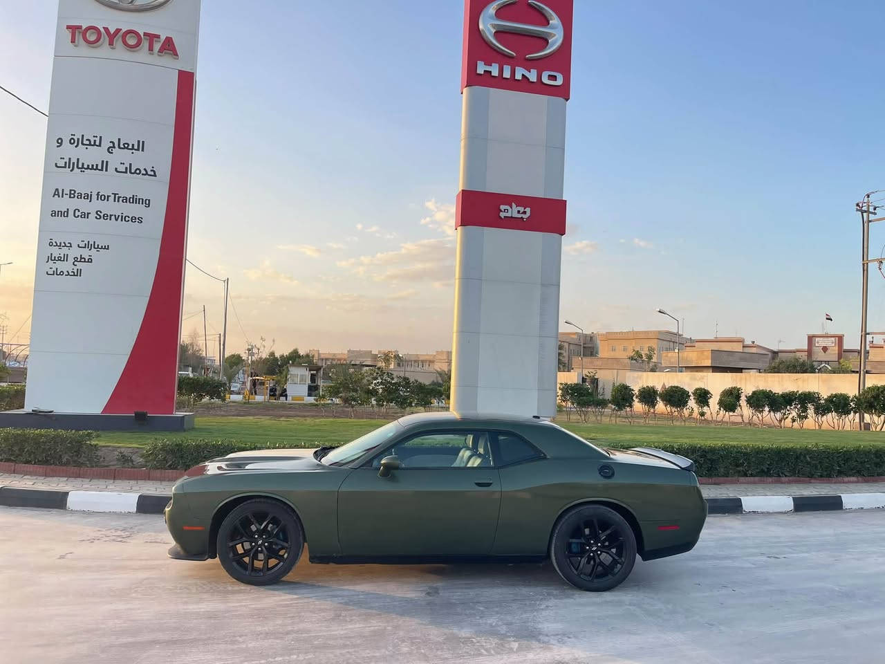 جالنجر 2019   SXT السعر $129
مكينه  3600  ماشيه  78mi
حادثه جاملغ وبنيد وبيه قطع
 صبغ  مكانه ديوانيه  مركز 
***********

