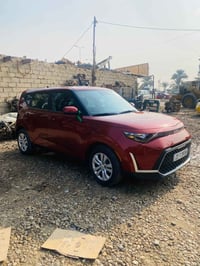 صول 23 سياره جديده ماشيه 30 ميل  حادثها مرفق بل المنشور يدة باب فقط بي...