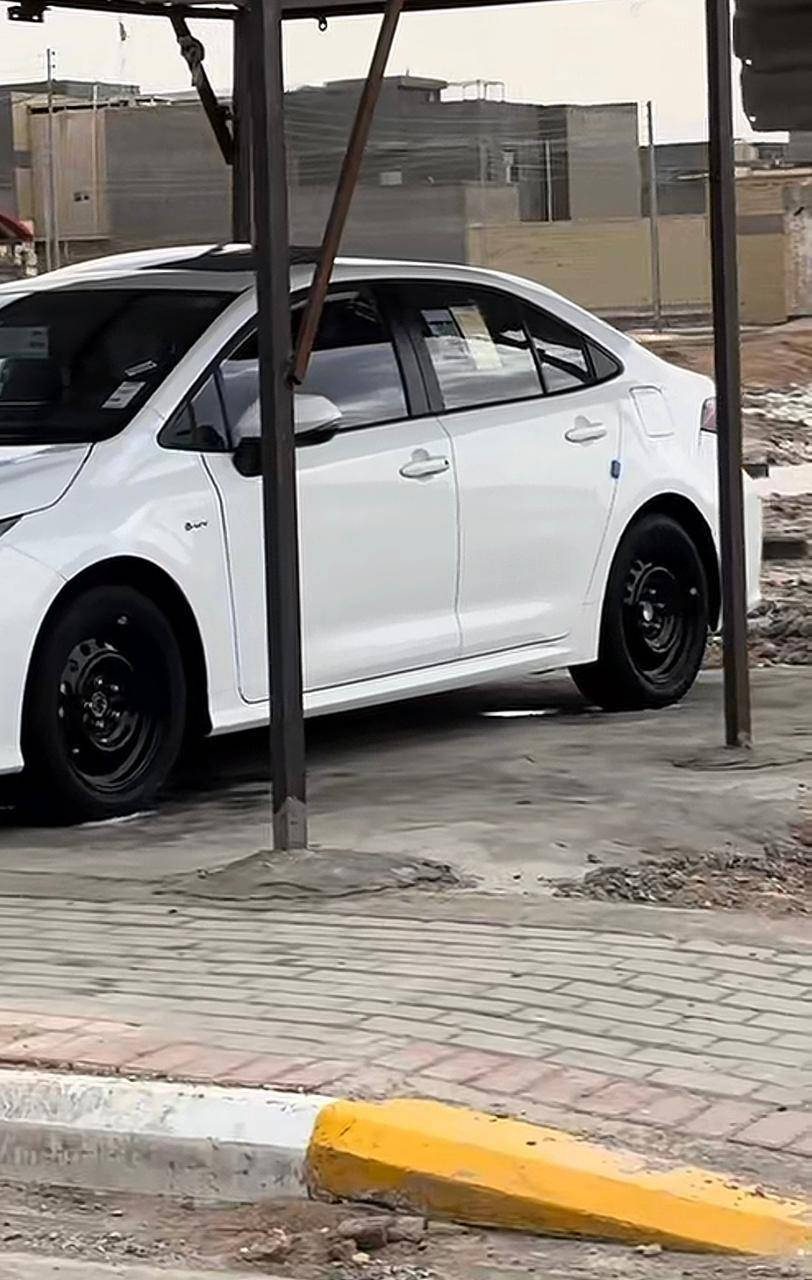 سلام عليكم
كورلا موديل 2024 السياره بااسمي السعر 145
مكاني بغداد للاستفسار واتس ***********
