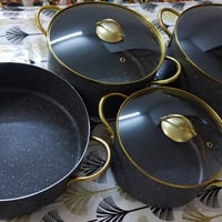 سيت جداري ٤ قطع • آخر قطعة • دور الزراعة الثانية