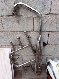 قطع غيار دراجة • مستعملات • شلع40