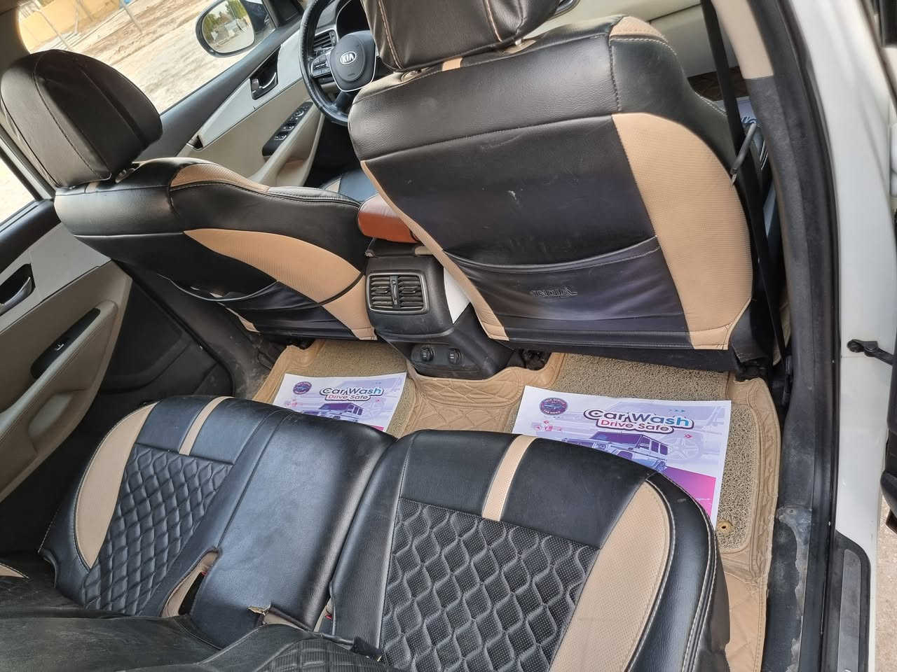 موديل ٢٠ مكفوله خليجي
السعر ٢٧٨ وبيها مجال بسيط
بغداد الحارثيه
***********
***********
