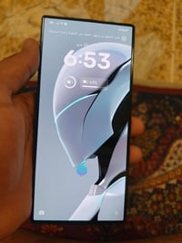 ريد ماجك 9 برو للبيع نضافه 90 بل ميه كامل ملحقاته سعر 550 رقم 07724174...