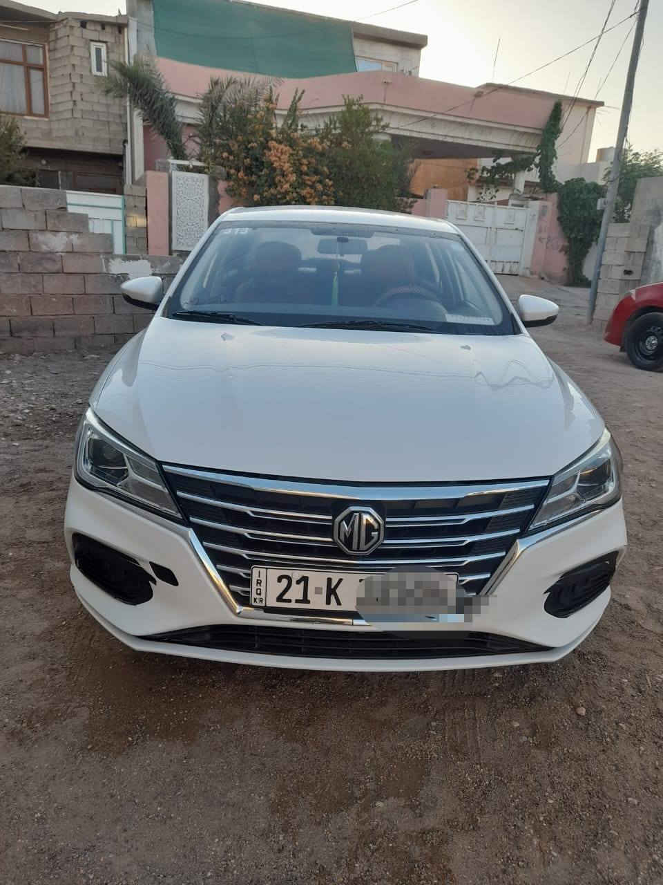 🔰(السلام عليكم ورحمة الله وبركاته) 
🔰للبيع 
🔰Mg5
🔰 موديل 2024
🔰ماشيه/29500الف قابل للزيادة 
🔰 مواصفات /STANDART
🔰1_مثبت سرعه
🔰2_لايت عدسه
🔰3_حساس قياس ضغط الاطارات
🔰4_ويل كب 16
🔰اللون/ابيض
🔰السنور مع صور السياره
🔰مكان /ديالى خانقين
🔰الرقم1 /*********** 
🔰الرقم2  /*********** 
🔰السياره بيه ضمان 6 سنوات او 200 كيلو متر 
🔰رقم سليمانية 
🔰السعر /103 قابل للتفاوض
