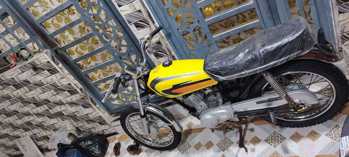 السلام عليكم دراجه اوراق اصولي مديل 13طالعه ب 14
غراضهة كامله
مداور يم مكتب حسين
المكان كربلاء الشبانات السعر 450 وبيهة مجال
رقم المبايل ***********
