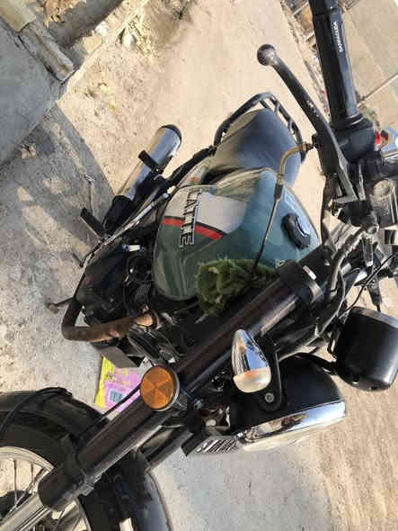 لايتي 2021
مكفوله دراجه اوراق اصولي
تانكي مبدل جماليه خير من الله الدراجه 
السعر 1400
عنوان كوت حي الحوراء
***********
