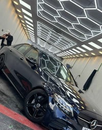 مارسدس موديل 2019 امريكي C300 السياره جديده كلش  ماشيه 45 الف السياره ...