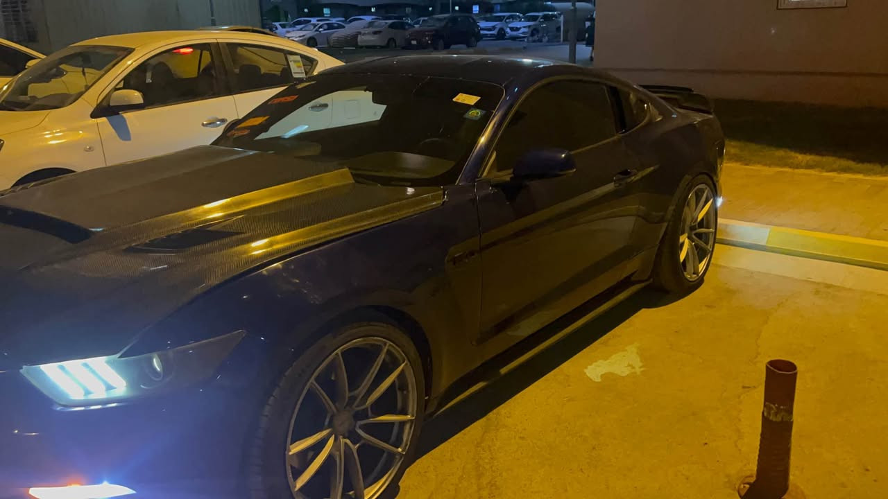5.0 manual 2015 primume
قطع الصبغ:بجم+ ربع البوب ملاون أبيع حزام 
كير + مكينة + اكسل مكفولات 
صدر نص عمر 
ماشية ٥٧ الف فقط حقيقي 
السيارة عليها 
شوتة:JLT
هدرز: kooks long tube
H bipe
دبات :corsa 
مراوح مشميتو 
اكسل 3.31 جماعة الغاز يعرفو شنو 
سقف رولز رويس الوان متغير 
بك لايت تكساس ابيض 
جاملغات شيلبي 350 
بنيد كاربون فايبر الياف حقيقي 
وبعد هواي شغلات مذاكرهن
السعر ١٣٧قفل 
وماتوقع اكو هيج سعر بهيج نضافة وهيج غراض 
والمو شراي يركب اغاتهة انشاءلله
***********
بغداد:بسماية بغداد, العراق
