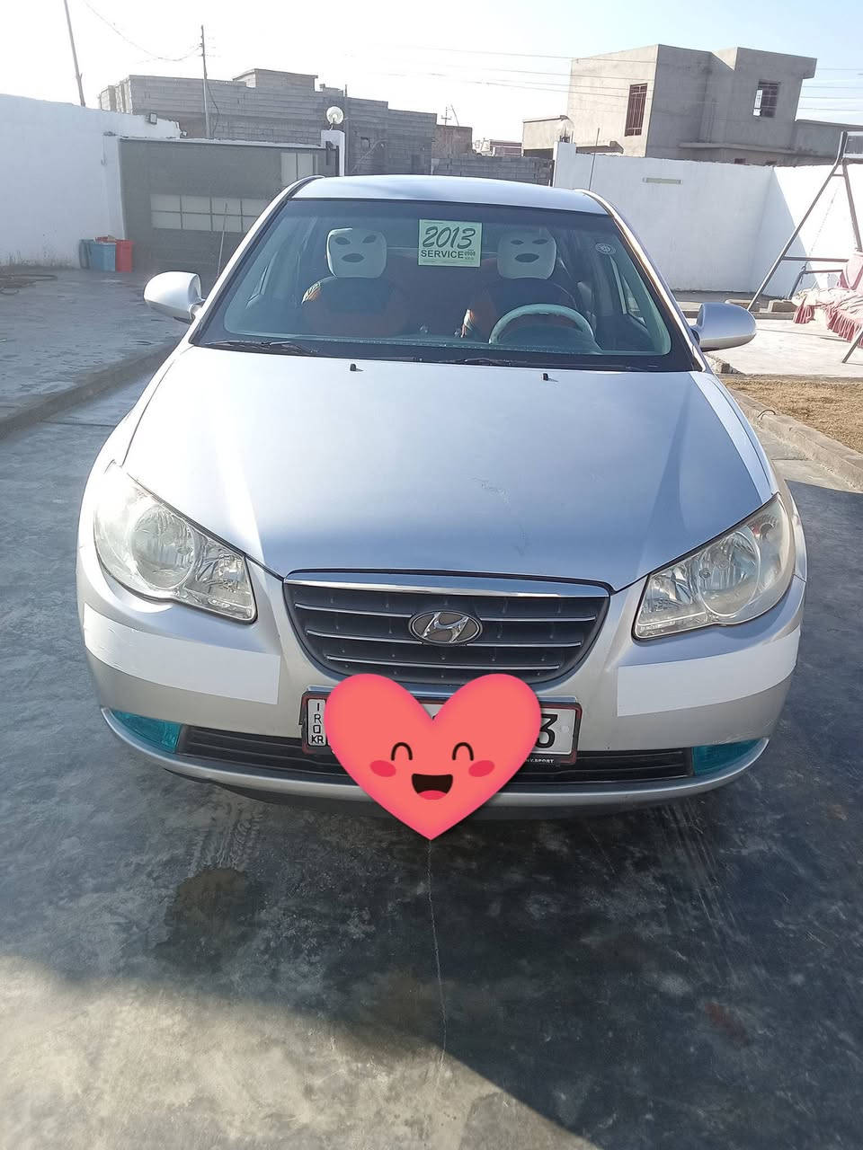 أفانتي 2008 — 
مكصوص، لون سلفر 
كصّة جديدة والسيارة حيل نظيفة
محرك 1.6 دكشن عالي بلادي
الكير والمحرك شرط
الصدر جديد
تبريد ثلج ❄️
السعر/39 وبيه مجال بسيط 

هاتف /*********** خاص ماجاوب تصل وتدلل
