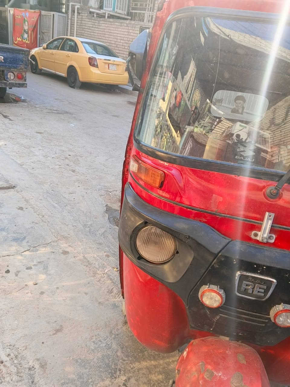 تكتك مديل 17قفل 3500متواجد علا الفيس


**إذا كنت صاحب هذا الإعلان وتريد حذفه لأي سبب، رجاءا أرسل رسالة إلى الدعم الفني**