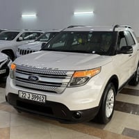 اكسبلور XLT • ٤×٤ • بدون صبغ