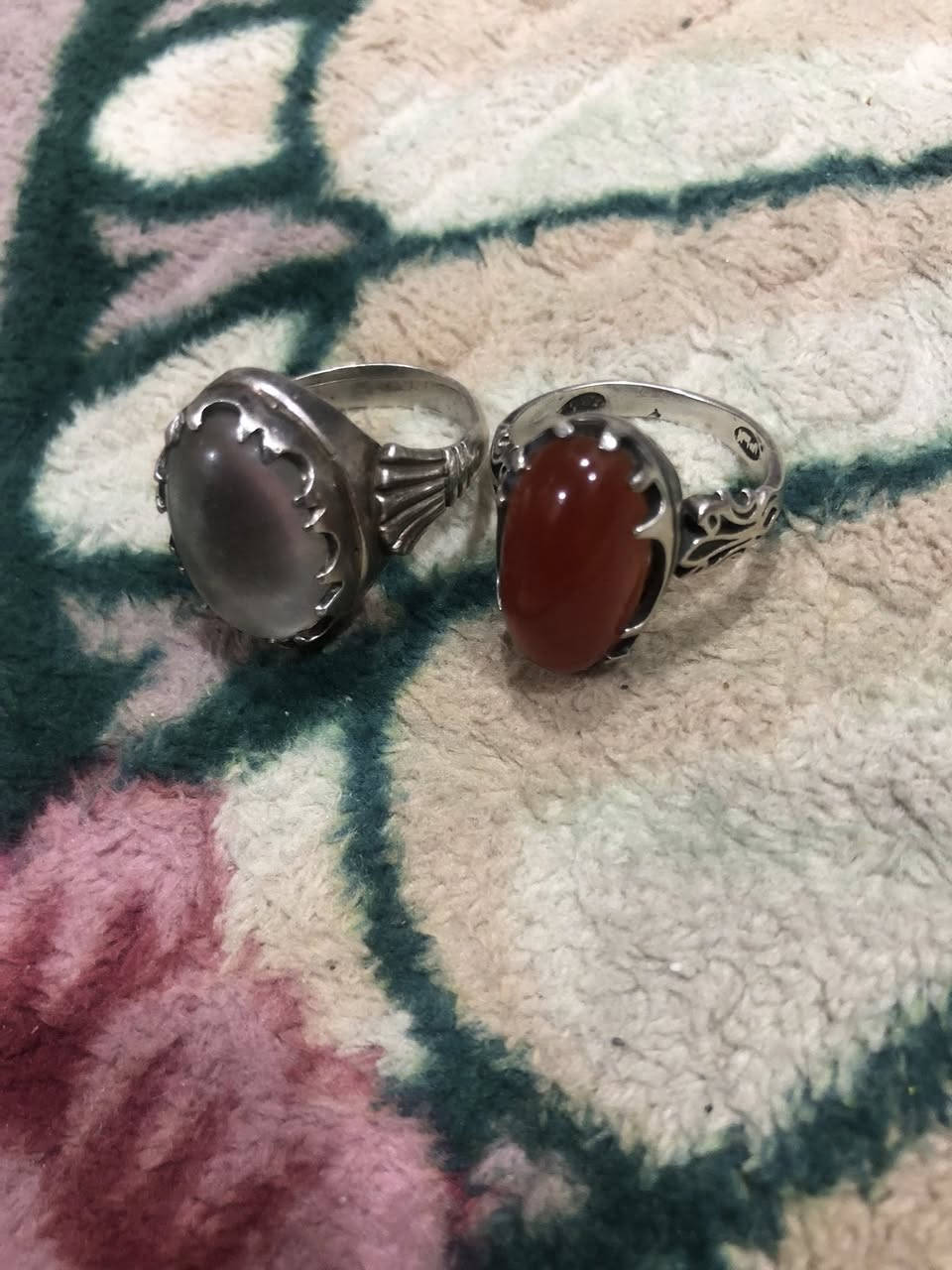 سلام عليكم
اخوان محابس ثنين فضه ٩٢٥  در النجف ويماني كرزي 
محابس حلوه ونضيفات 

السعر ٦٠ الف 
مكاني كربلاء الحر


**إذا كنت صاحب هذا الإعلان وتريد حذفه لأي سبب، رجاءا أرسل رسالة إلى الدعم الفني**