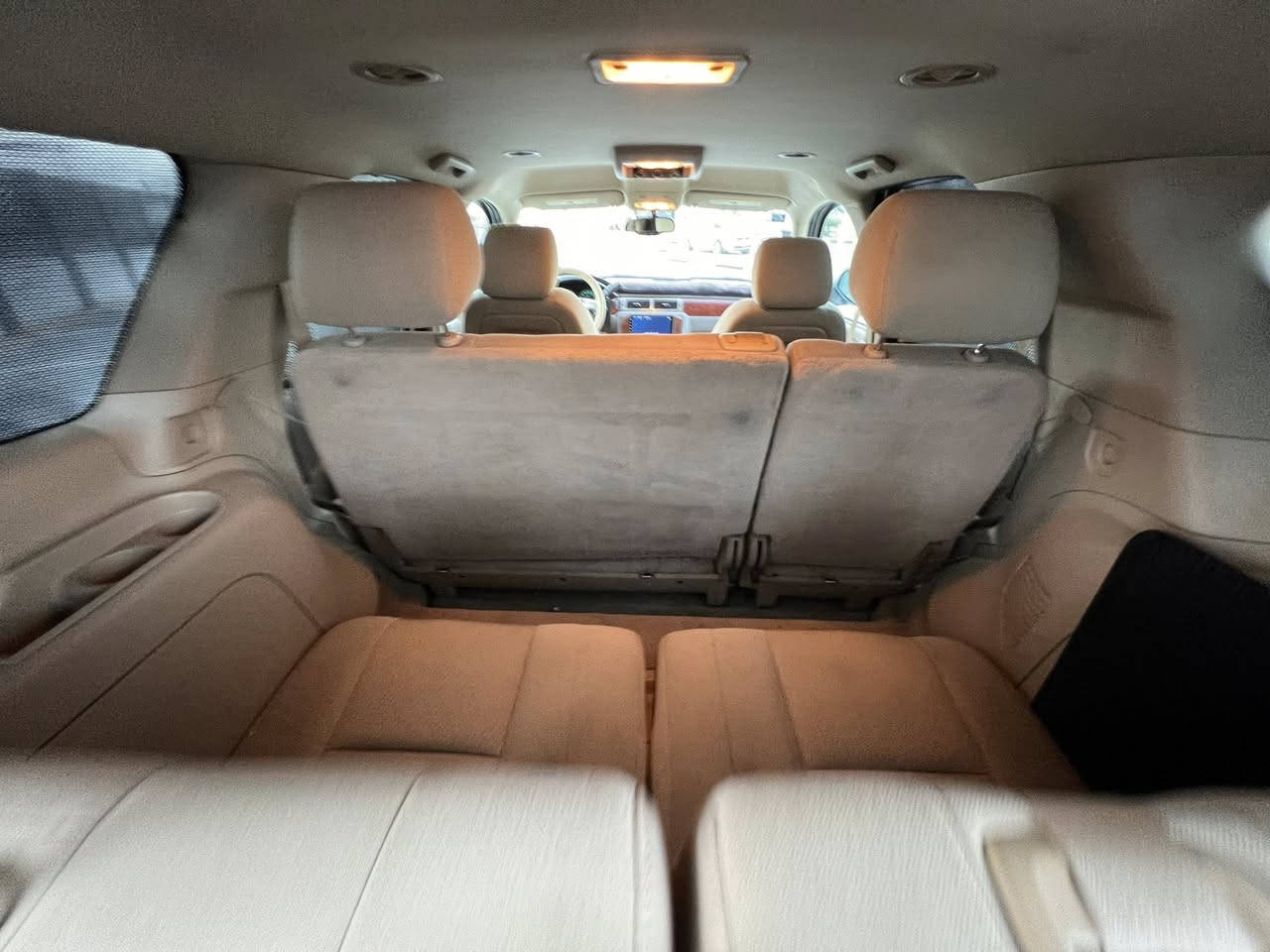 سلام عليكم تاهو خليجيه وكاله لغانم  كفاله عامه موديل. ((2014 كفاله عامه  رقم بصره بسمي تحويل ماشيه 150 كيلو كفاله كير محرك حداديه تخم تاير سياره جديده حيل موصفات  LT بيع اومراوس مكاني بصره ***********
