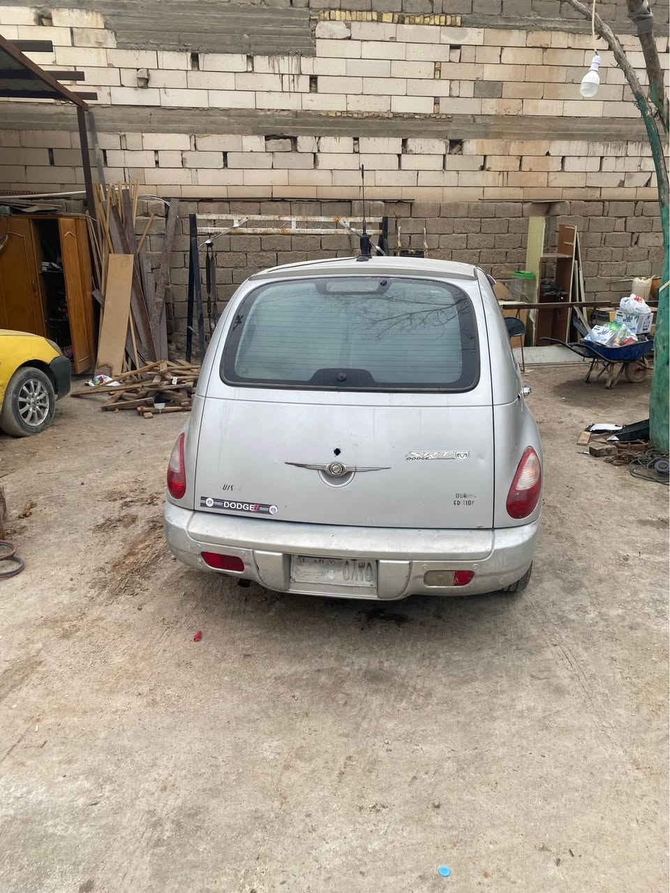 كلسلر بيتي كروز 2007مكينه كورلا 1800مكينه كير حداده طخم تاير مع ويل كب كامري 23ماعده الحداده الوره فقط رباطين كبس رقم صدامي مميز بسم ابن خالي
الدعاميه موجوده فتحته ع مود الايت سويتهن السعر 55وبيهه مجال *********** البصرة, العراق
