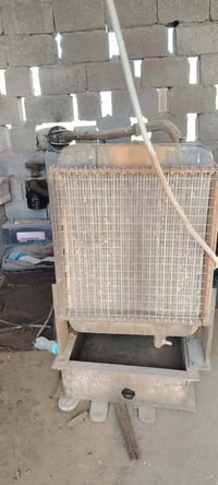 مولد افيكو • 6 سلندر • تشغيل ذاتي